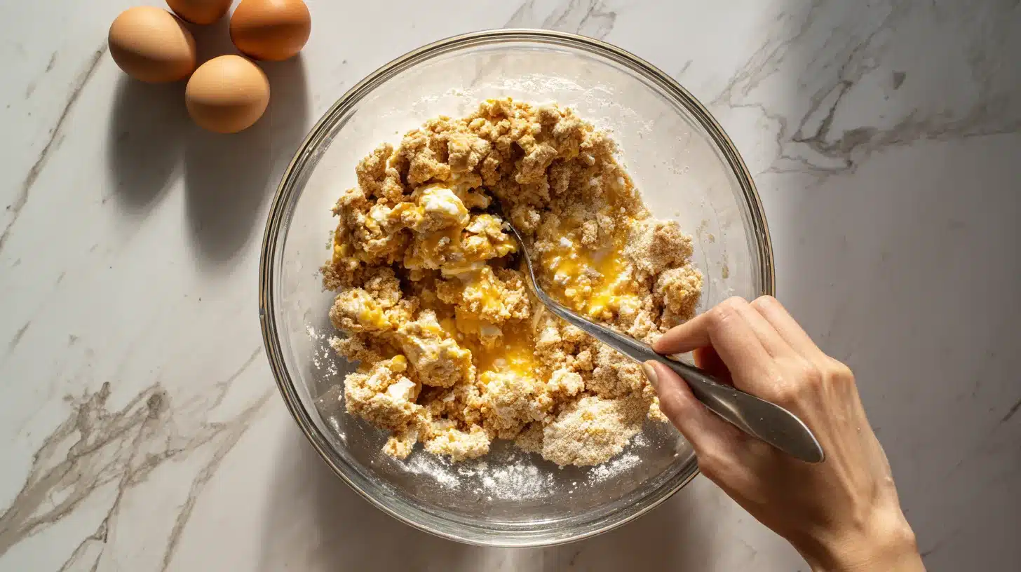 Chicken crust pizza near me mix in progress