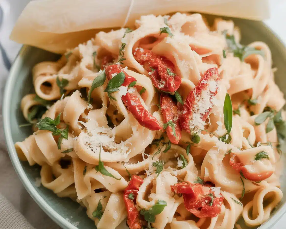Discover our easy Boursin Pasta Recipe, featuring creamy Boursin cheese, tomatoes, and garlic. Perfect for a quick and delicious meal!