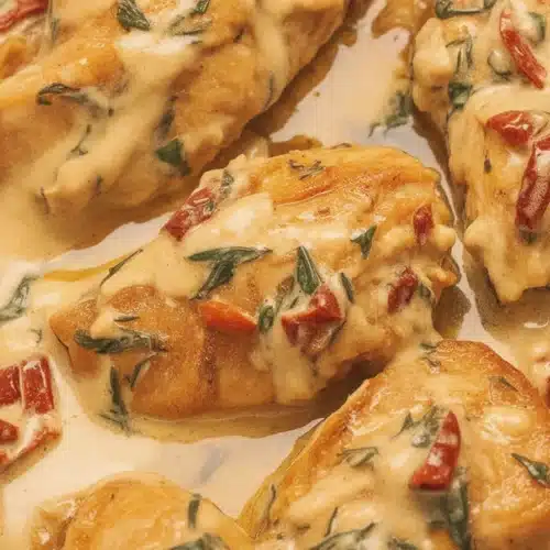 Delicious and easy chicken dinner recipes for quick weeknight meals.