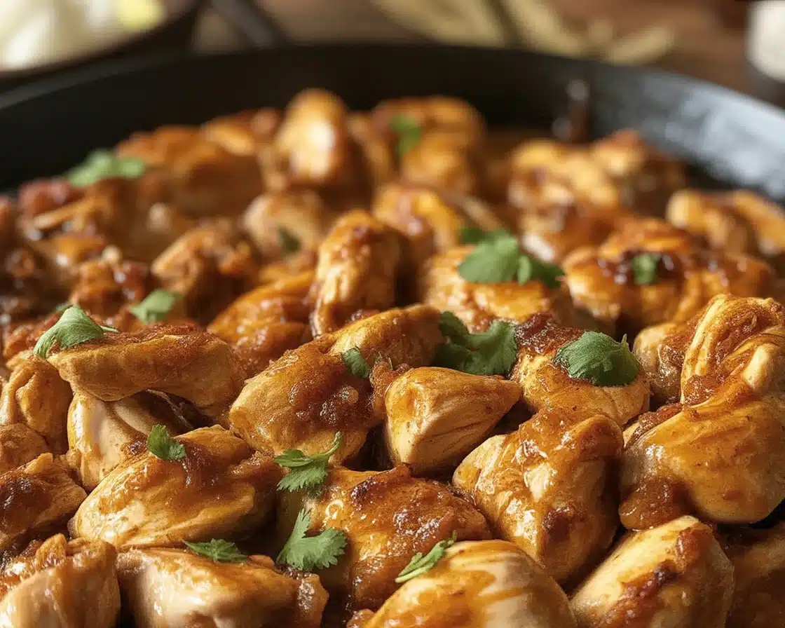 16 easy weeknight dinner recipes ready in 30 minutes or less for busy families.