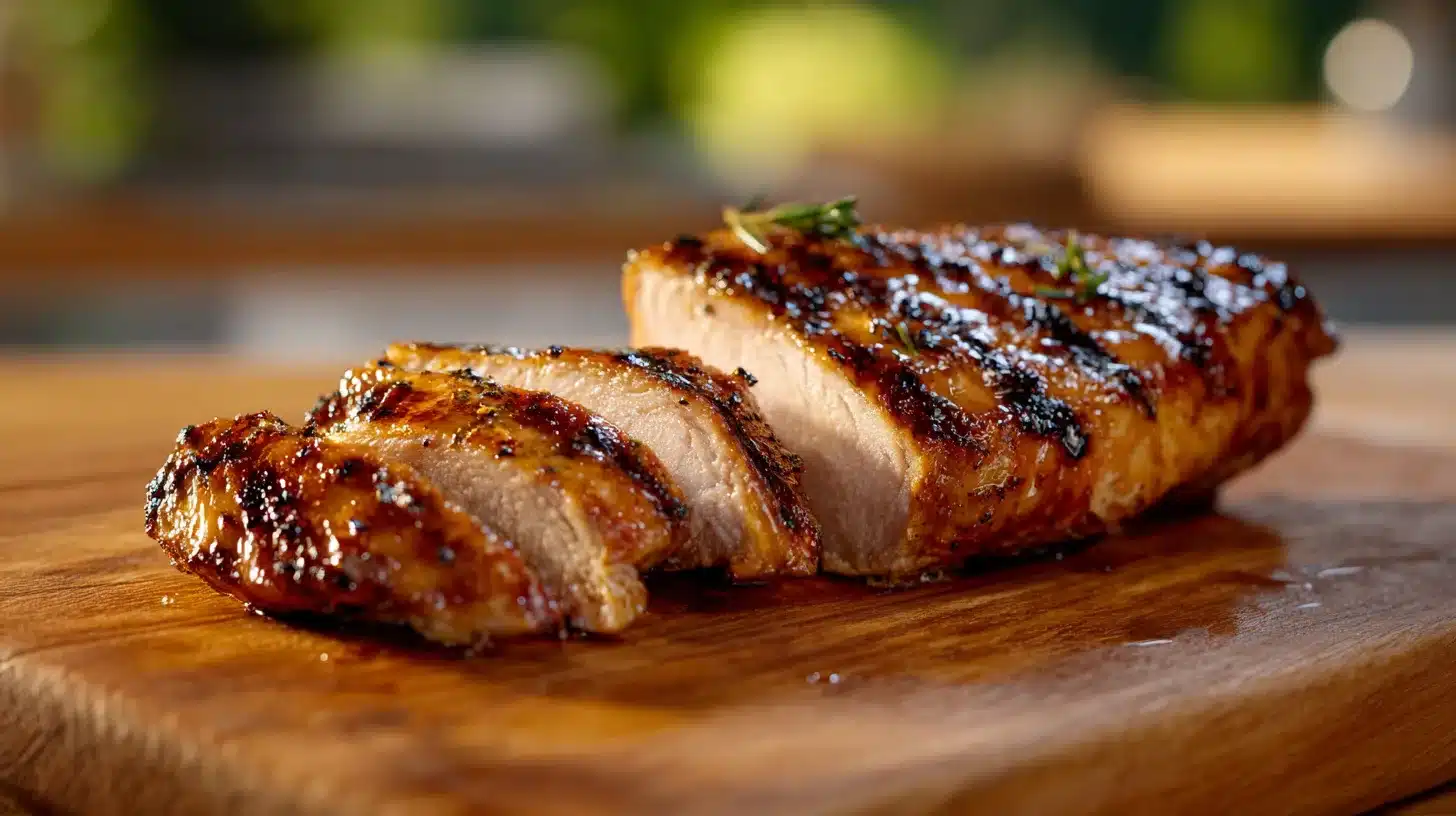 grilled chicken for street corn chicken rice bowl recipe