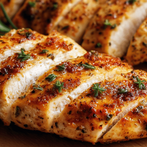 Chicken Breast Recipes Easy