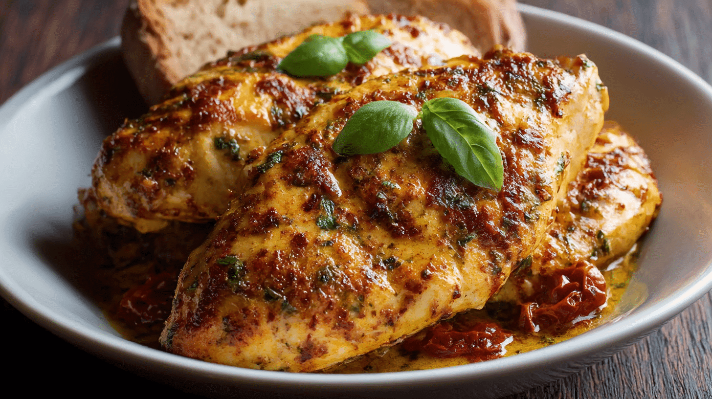 Crockpot Chicken Breast Recipes