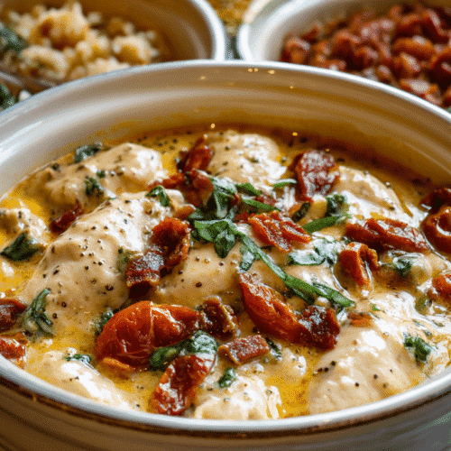 Dump And Go Crockpot Dinners