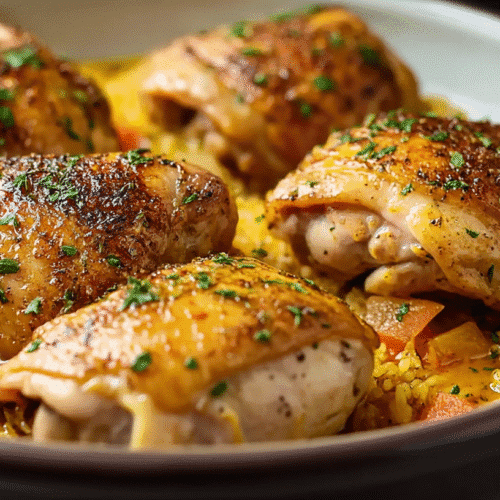 Chicken Thighs Instant Pot Recipes