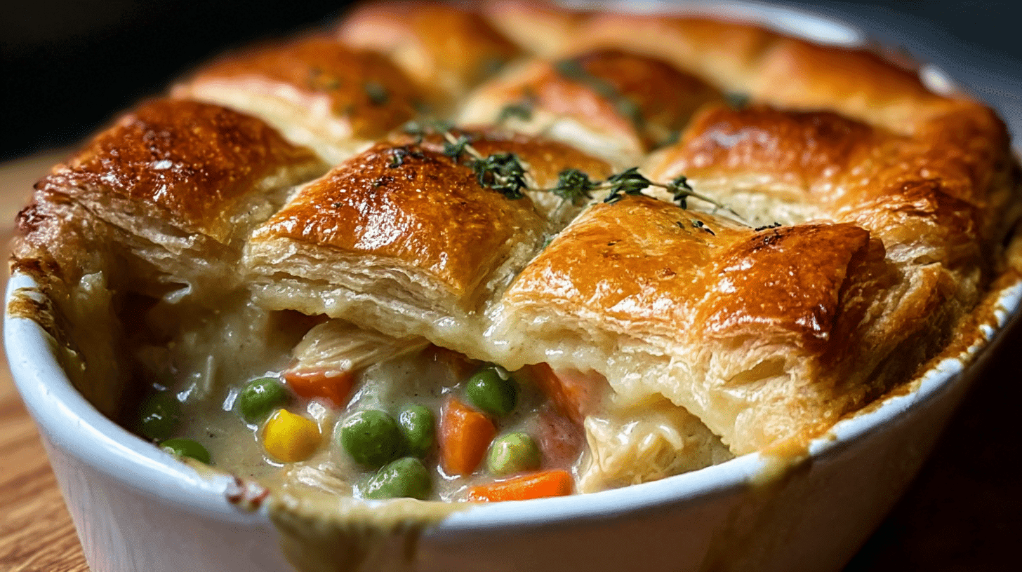 Chicken Pot Pie