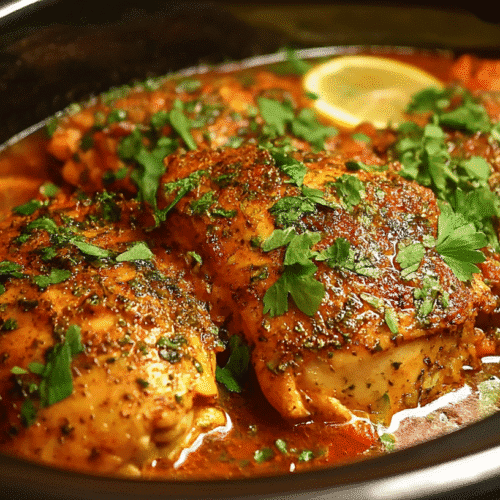 Boneless Chicken Breast Recipes Crockpot