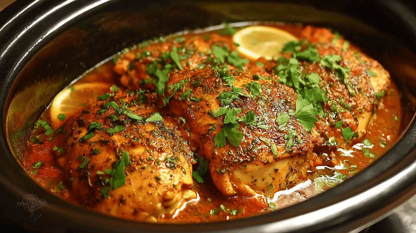 Boneless Chicken Breast Recipes Crockpot