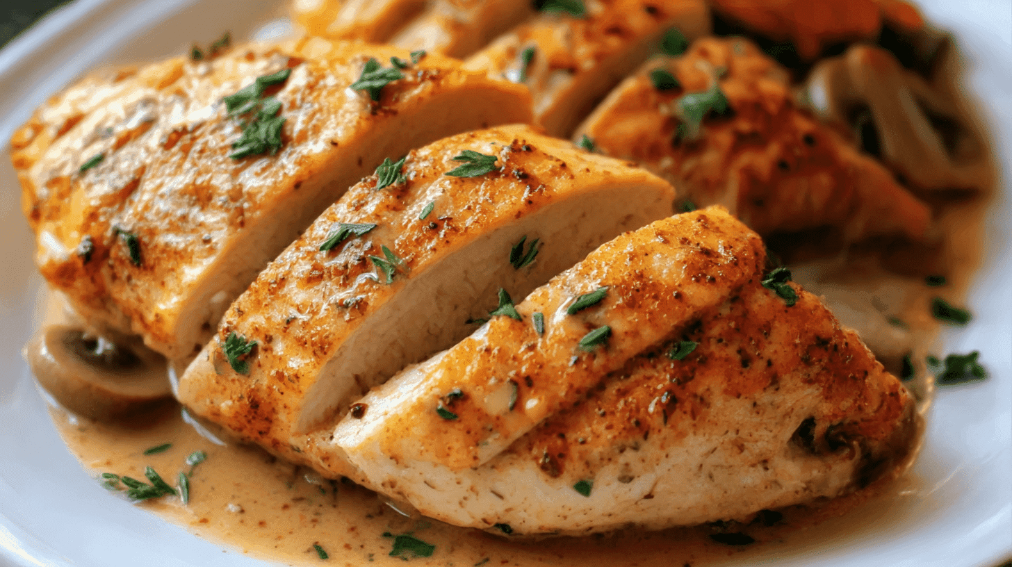 easy top Crockpot Chicken Breast Recipes Healthy