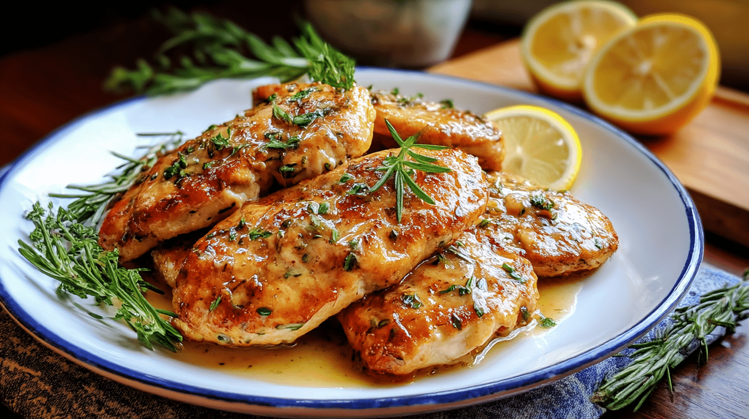 Boneless Skinless Chicken Breast Recipes