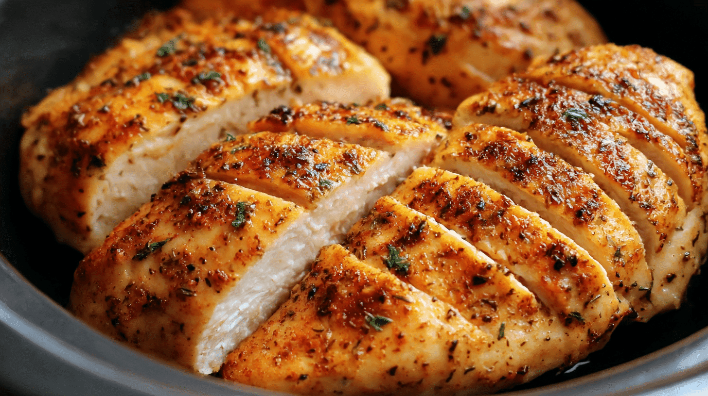 Healthy Crock Pot Chicken Breast Recipes