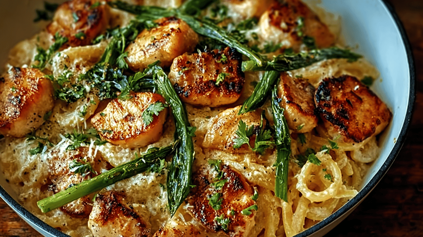 Easy Weeknight Dinners