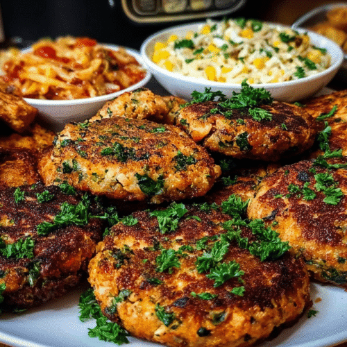 Air Fryer Meals 2025