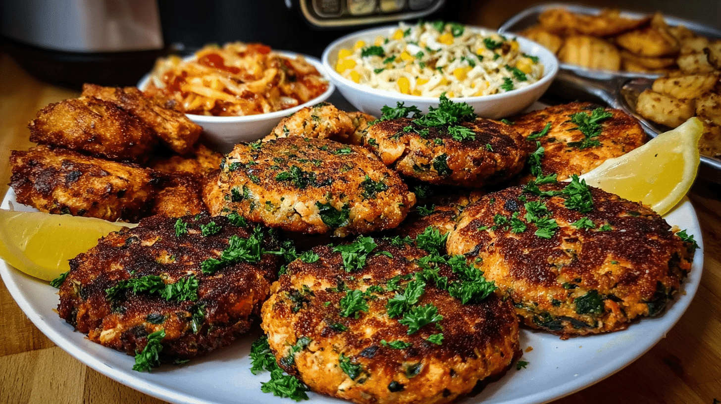 Air Fryer Meals 2025