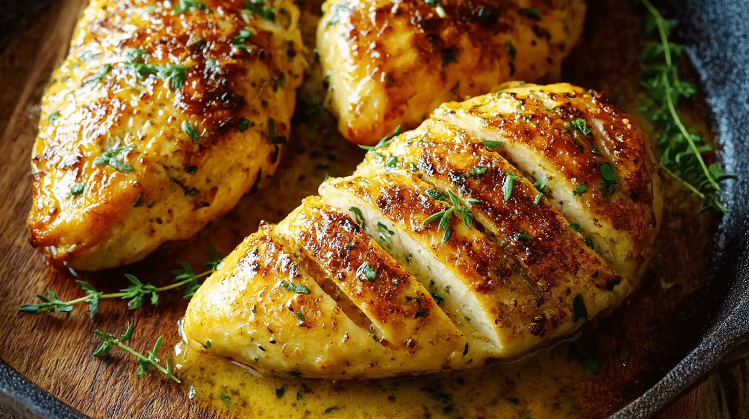 Easy Chicken Breast Recipes