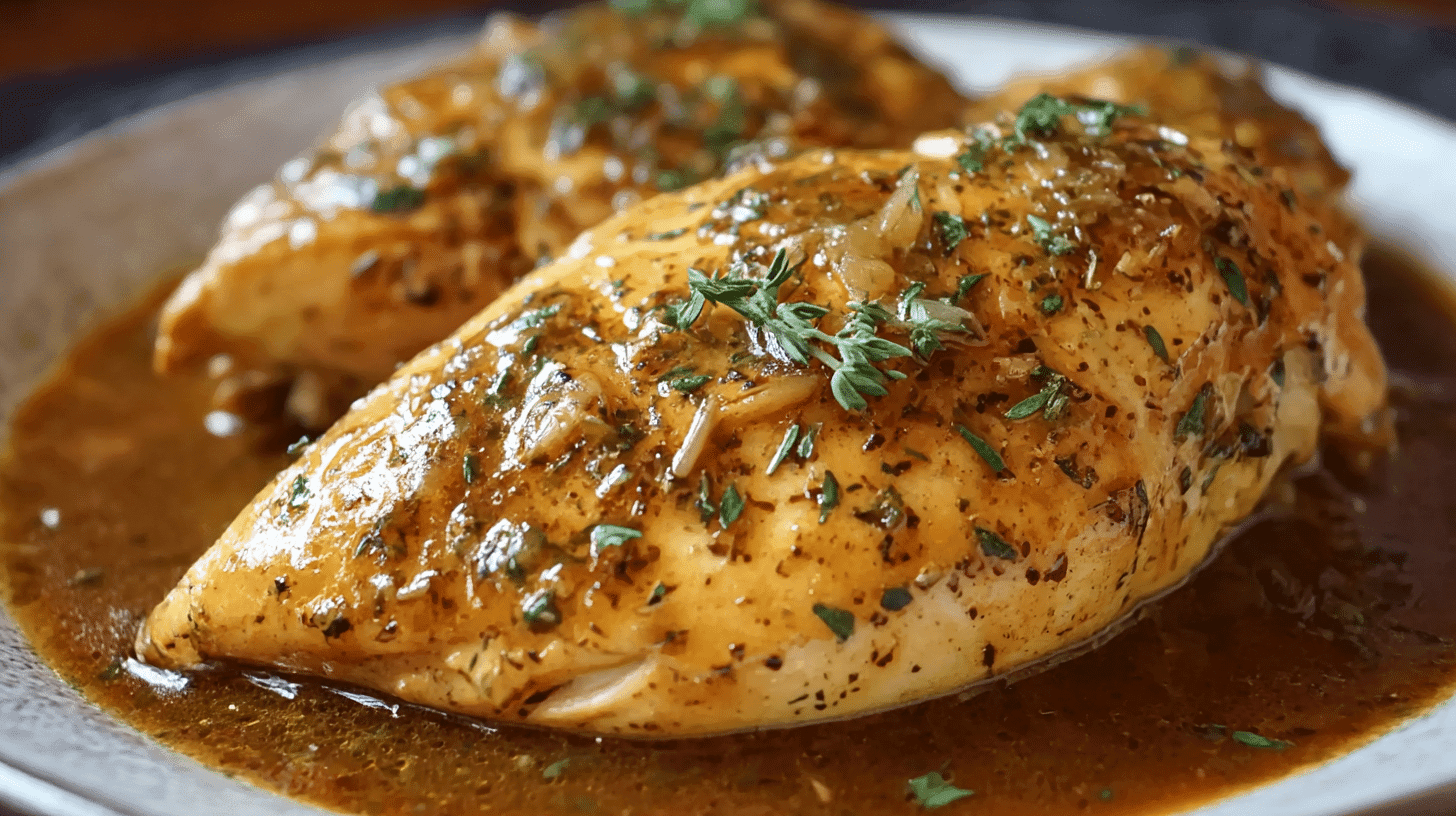 Chicken Breast Crockpot Recipe