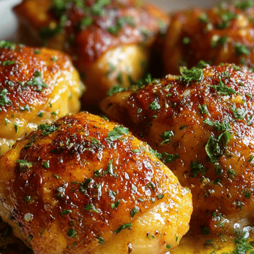 Skinless Chicken Thighs Recipes