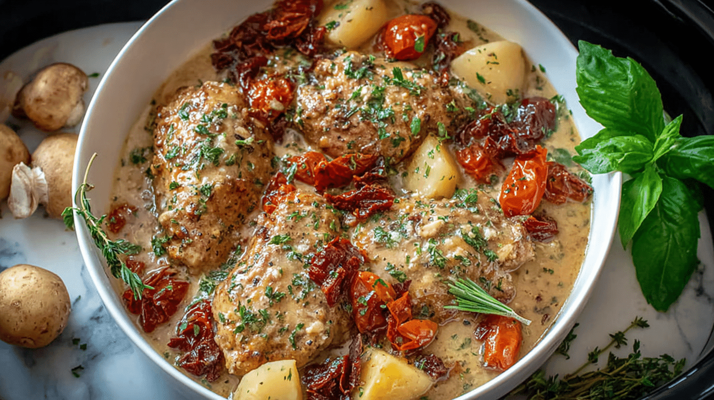 Healthy Crockpot Meals