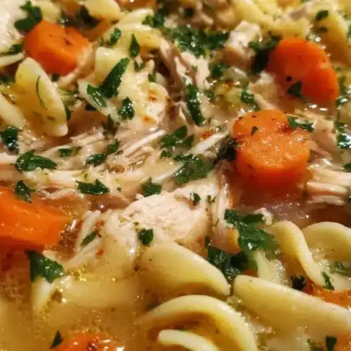 Chicken Noodle Soup Jhope