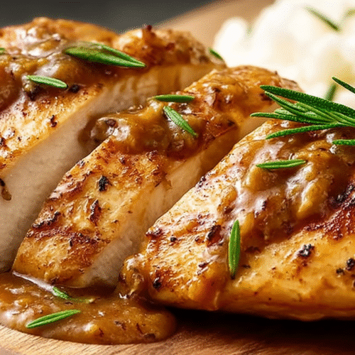 Boneless Chicken Breast Recipes