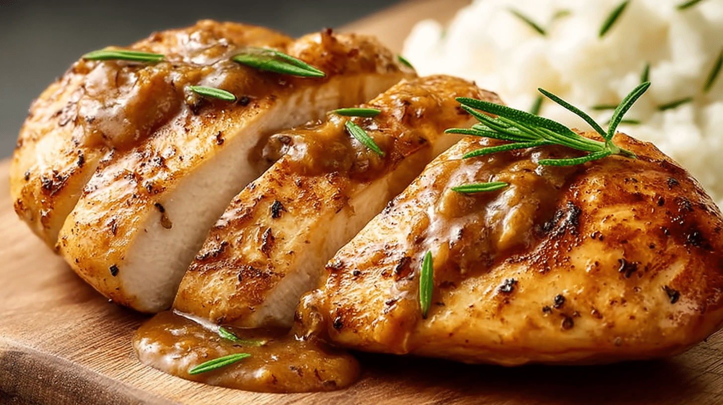 Boneless Chicken Breast Recipes