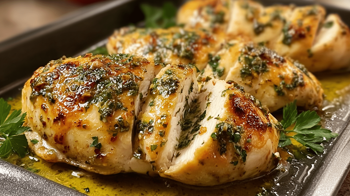 Baked Chicken Breast Recipes