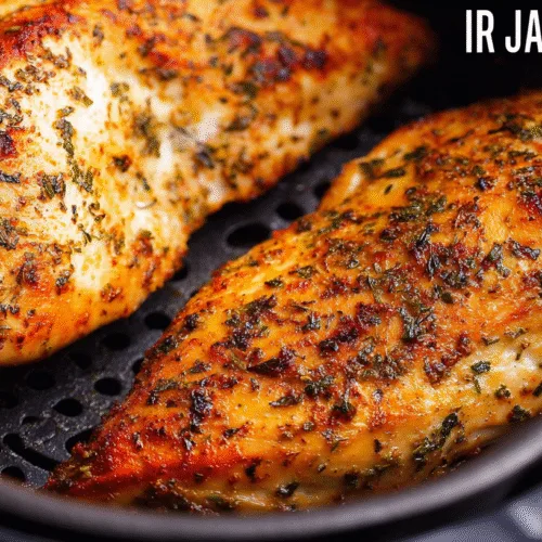 Chicken Breast Air Fryer Recipes