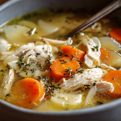 Instant Pot Chicken Soup Recipes