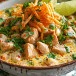 White Chicken Chilli Recipes