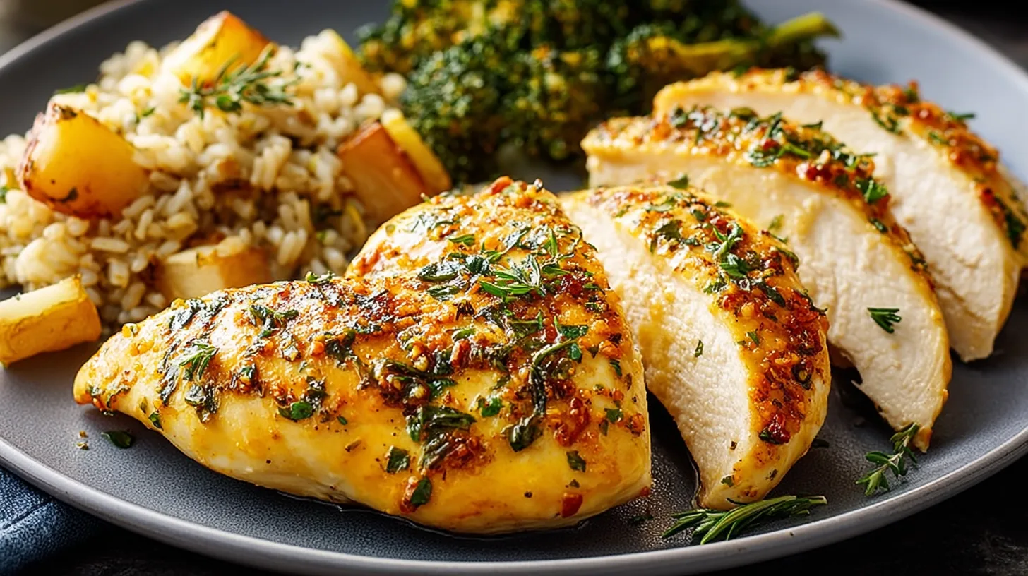 Baked Chicken Breast Recipes Oven