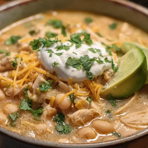 White Chicken Chili Pioneer Woman
