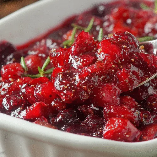 Best cranberry salad recipe ever