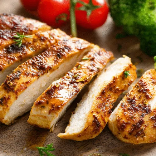 Boneless Chicken Breast Recipes Easy
