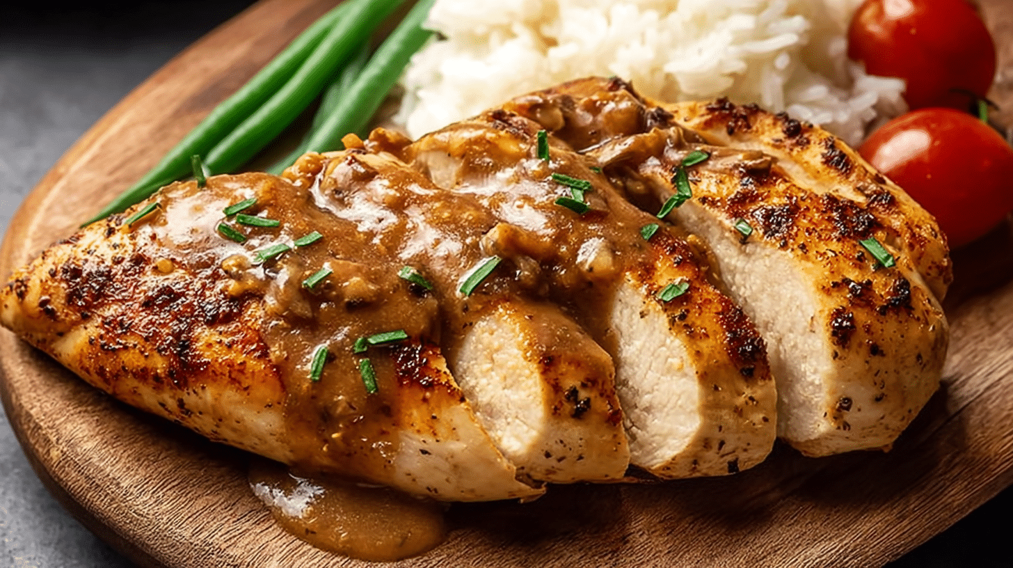 Quick Chicken Breast Recipes