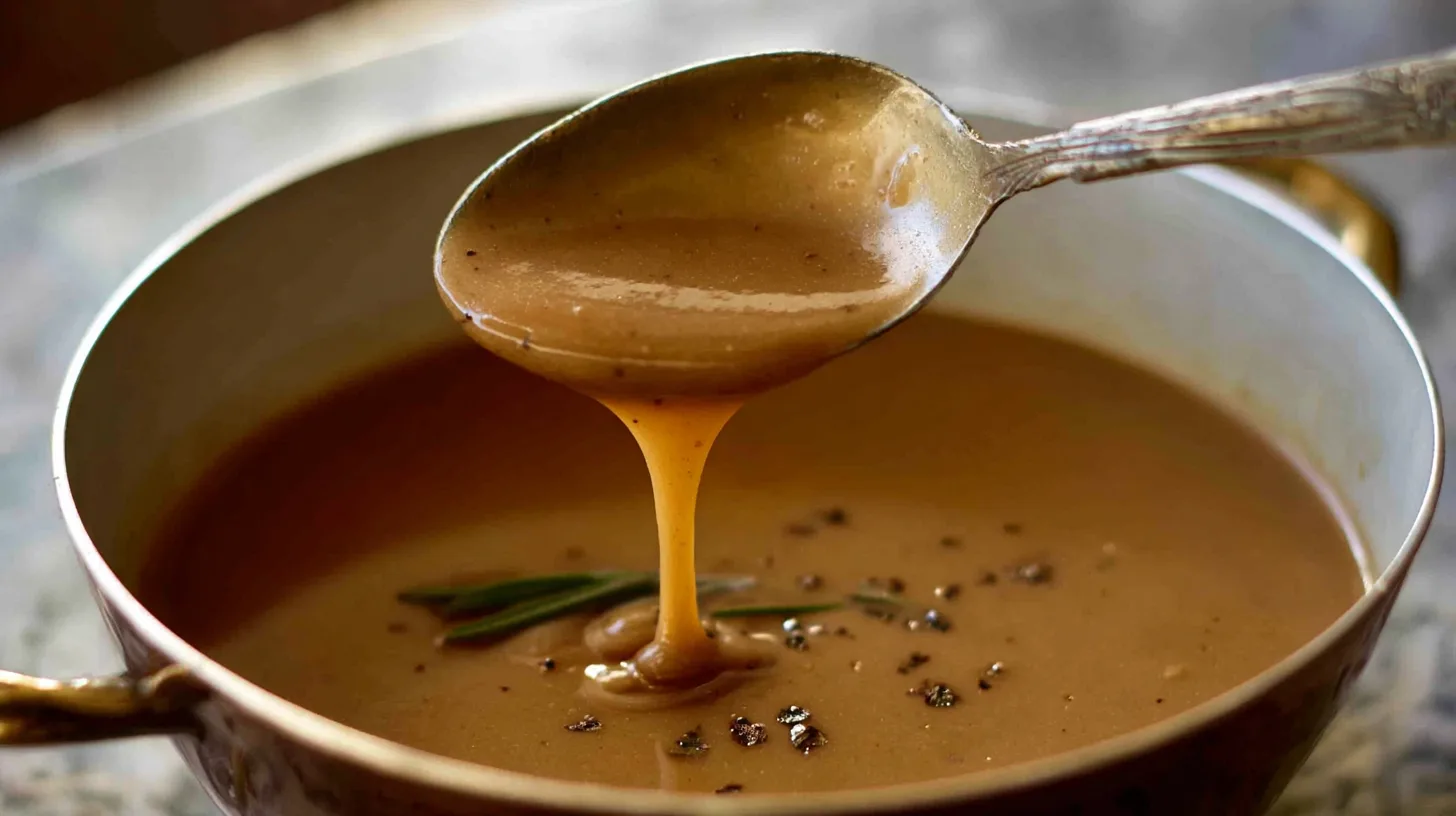 chicken gravy recipe