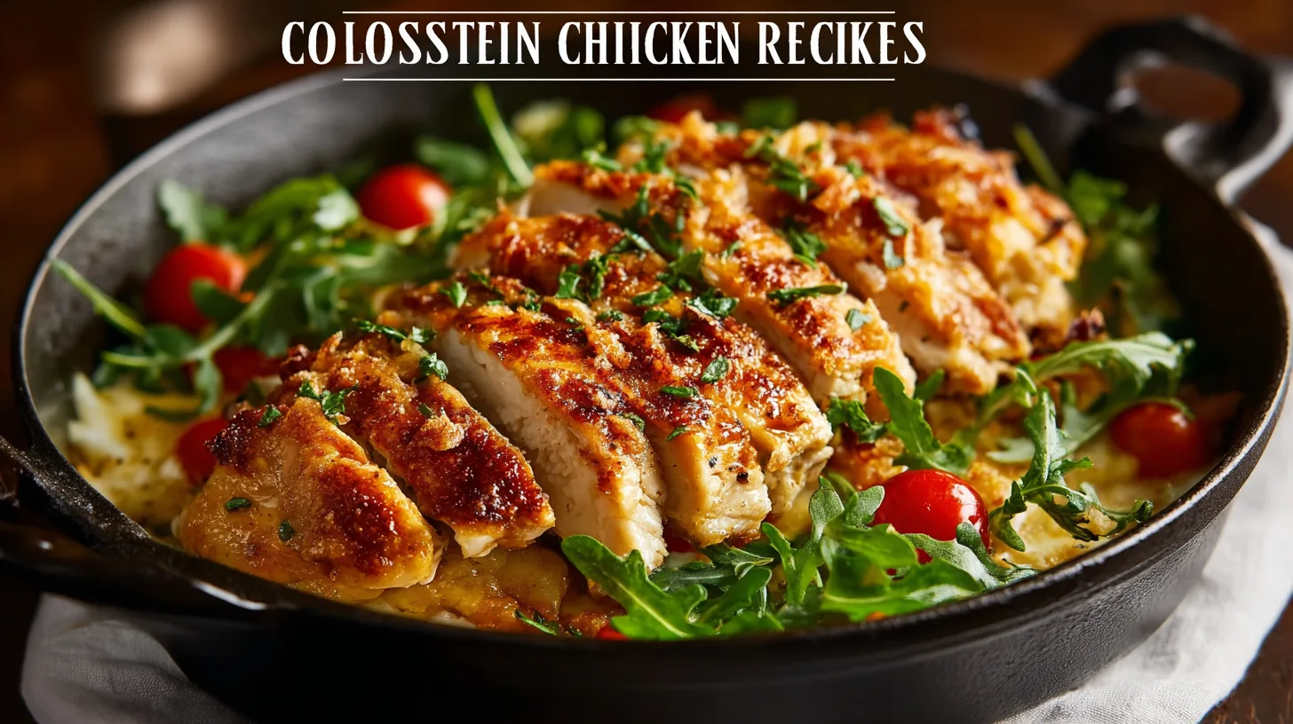 Leftover Chicken Breast Recipes