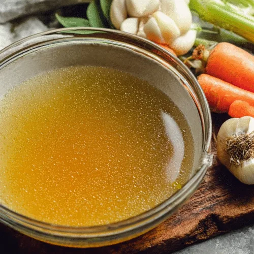 homemade chicken stock recipe