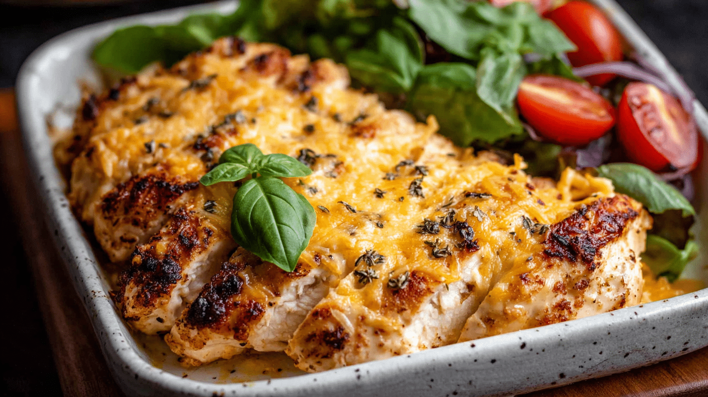 Recipes With Chicken Breast