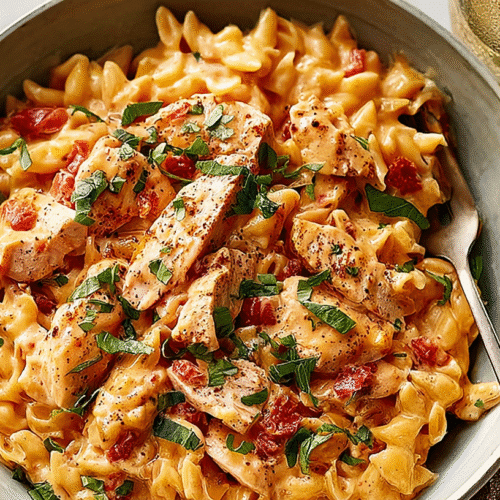 easy pasta weeknight dinners