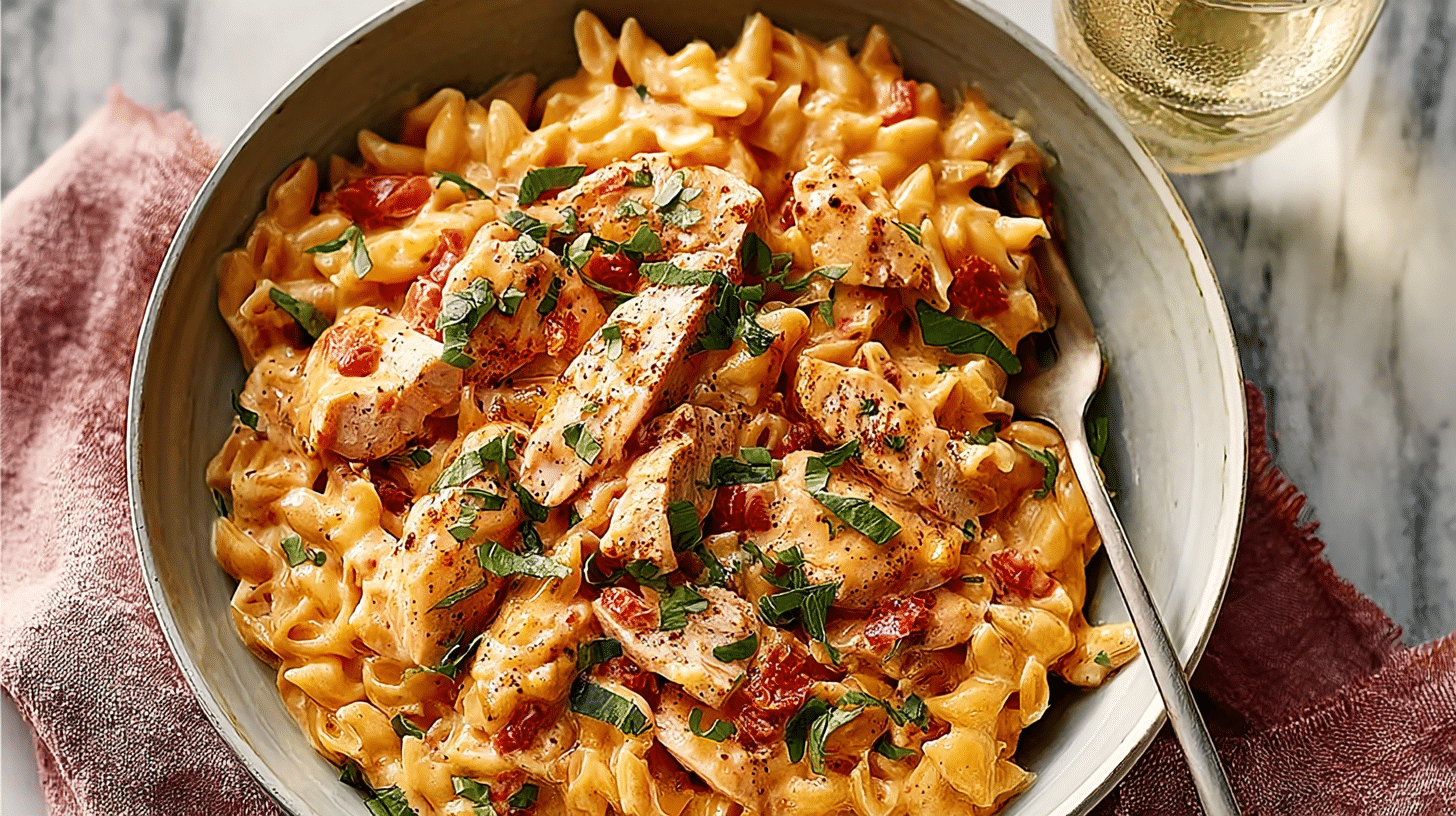 easy pasta weeknight dinners