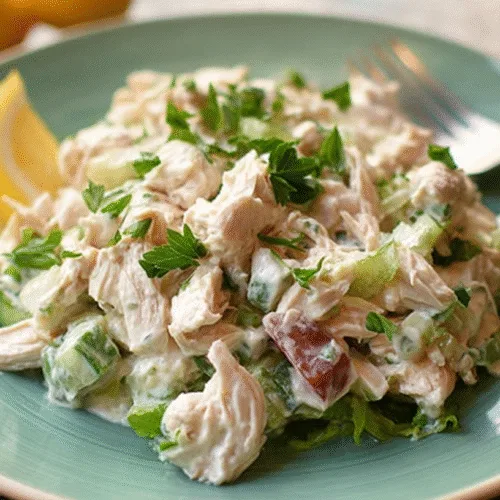 classic chicken salad recipe