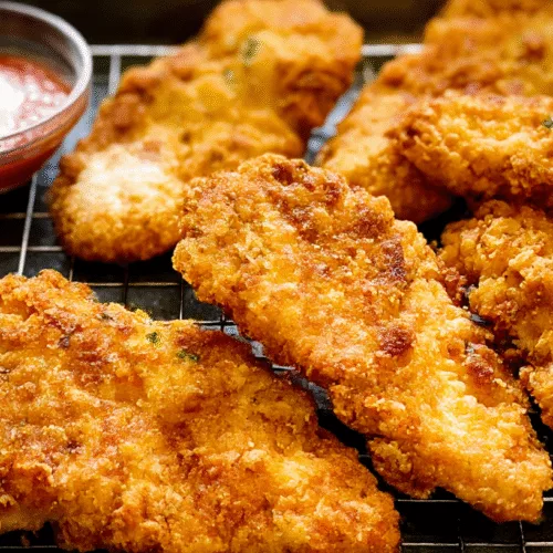 Best Fried Chicken Breast recipe