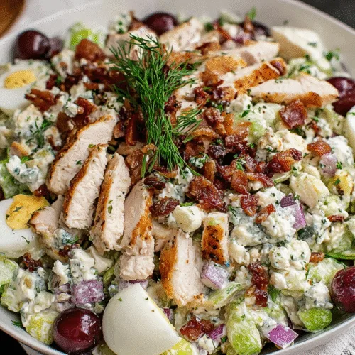 Chicken Lasagna Recipe