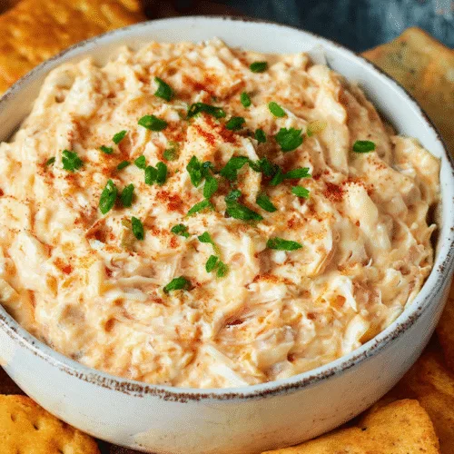 Chicken Dip Recipe