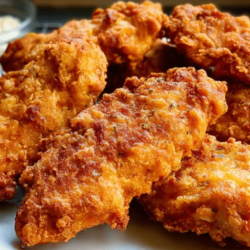 Best Fried Chicken Breast
