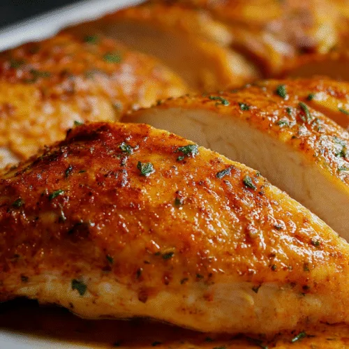 creamy baked chicken