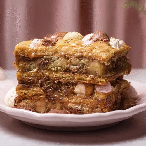 Knock You Naked Bars Recipe