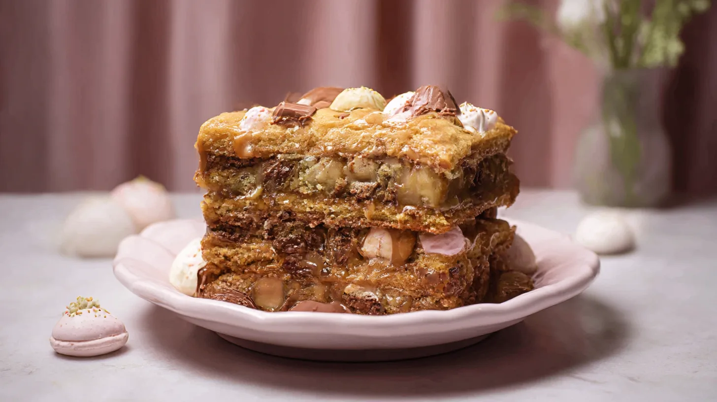 Knock You Naked Bars Recipe