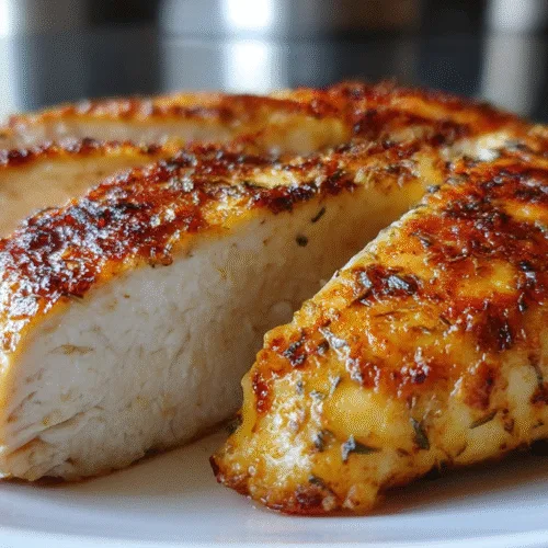 Air fryer boneless skinless chicken breast